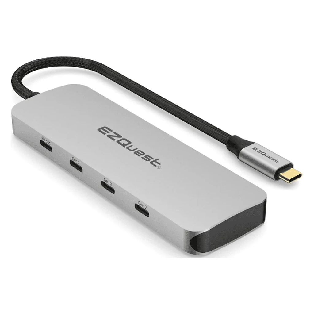 Ports USB-C Adapter EZQuest Gen Hub 7 2