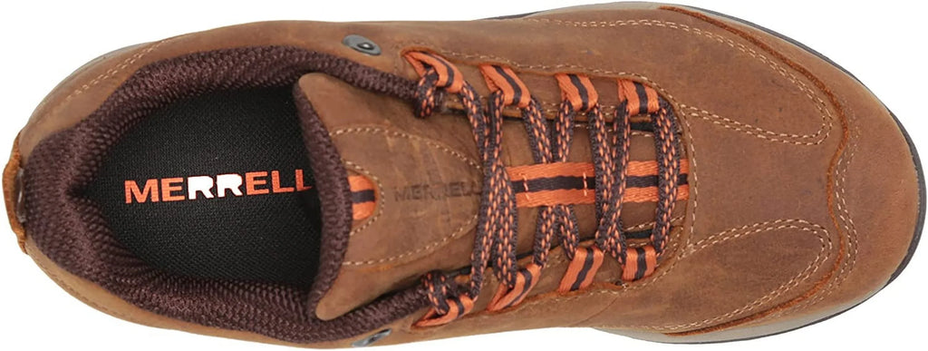 3 10 Tan Shoe Womens Hiking Merrell Traveller Siren