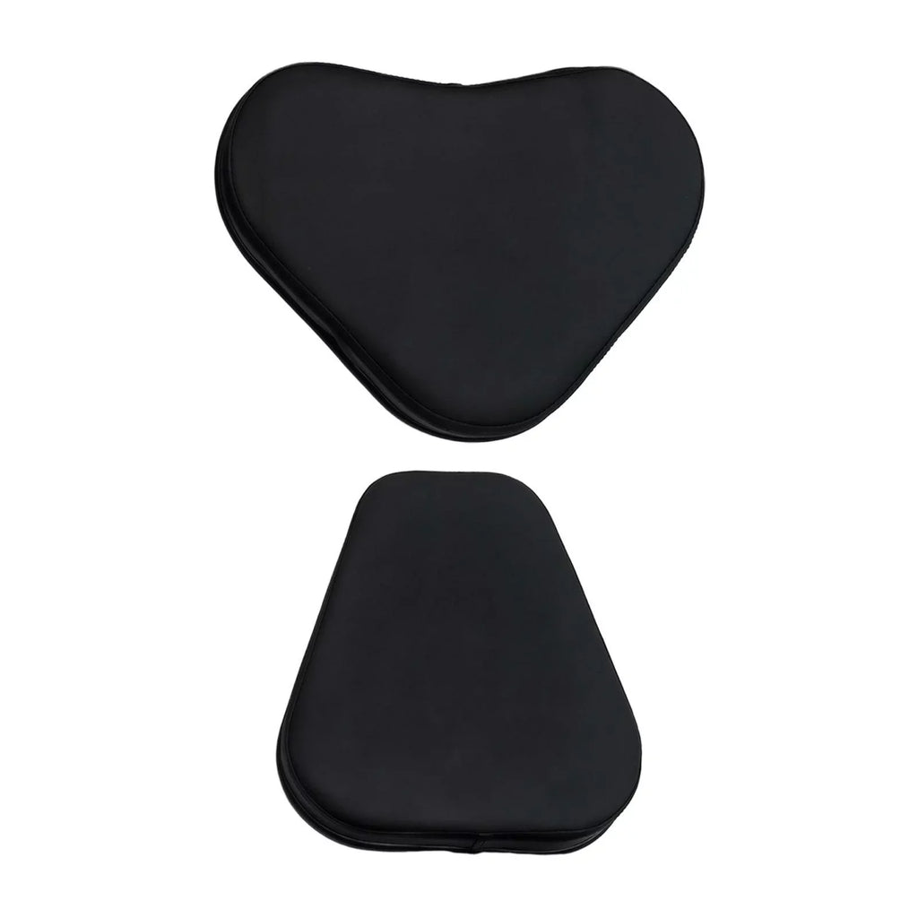 Cover Bike Mountain for high quality Bike Seat Support 12cm Black with Cushion Saddle Exercise Road Back 16cm