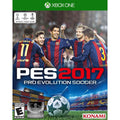 Pro 2017 (XBX1) - Soccer Evolution Konami Preowned