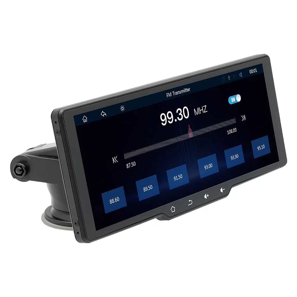Andoer Wireless MultiMedia Car and Auto special edition Camera Rearview with CarPlay, Car Portable Camera Camcorder, Player