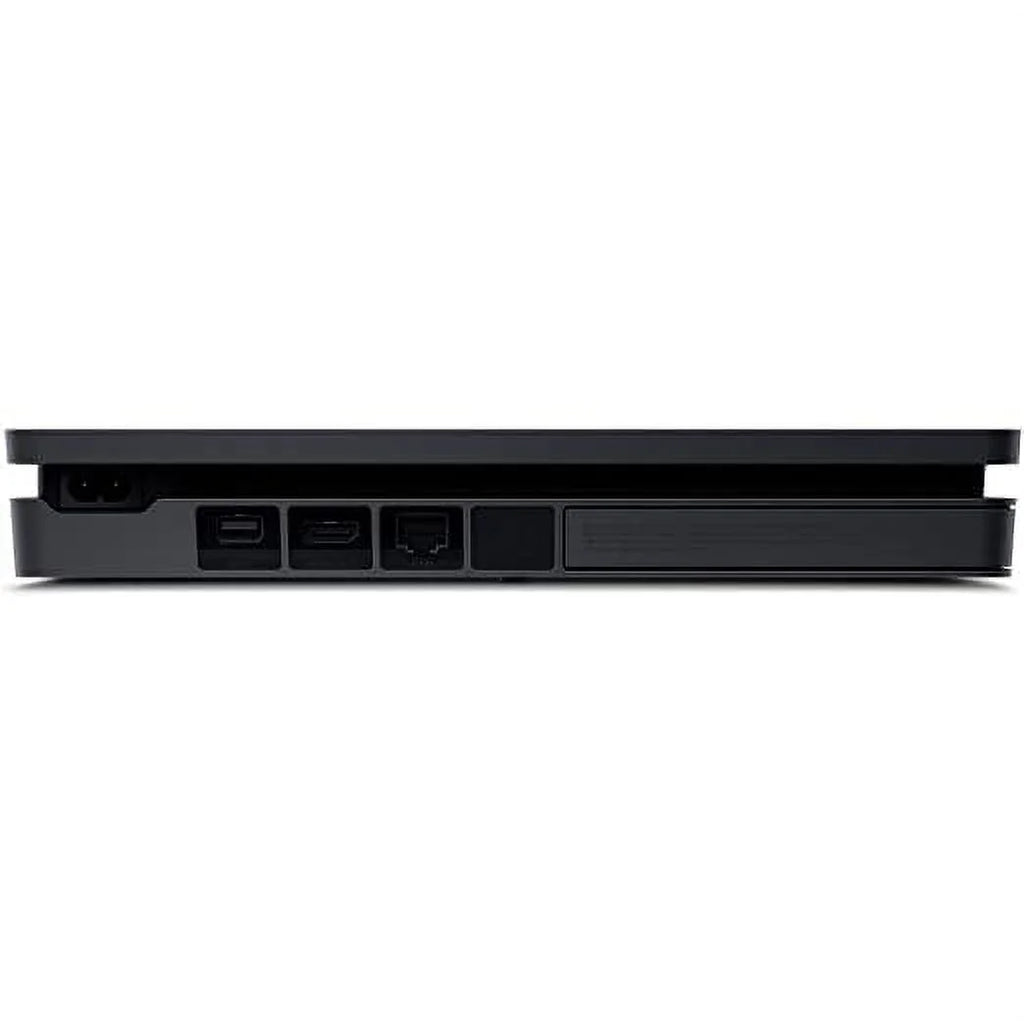 Like Bundle BOLT Console Cable Cleaning With Kit PlayStation New 2215B 4 2 1TB Controller Gaming Slim Black, AXTION HDMI