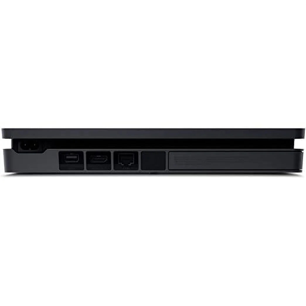Like Bundle BOLT Console Cable Cleaning With Kit PlayStation New 2215B 4 2 1TB Controller Gaming Slim Black, AXTION HDMI