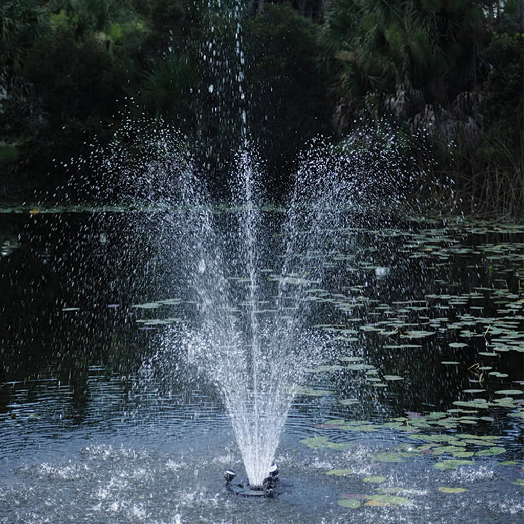 HP with OA45393 high quality Oase Floating 0.5 Fountain Lights