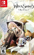 Switch Avanquest The Witch classic Video Story Spring Ei - of Games Nintendo 3 Rudy