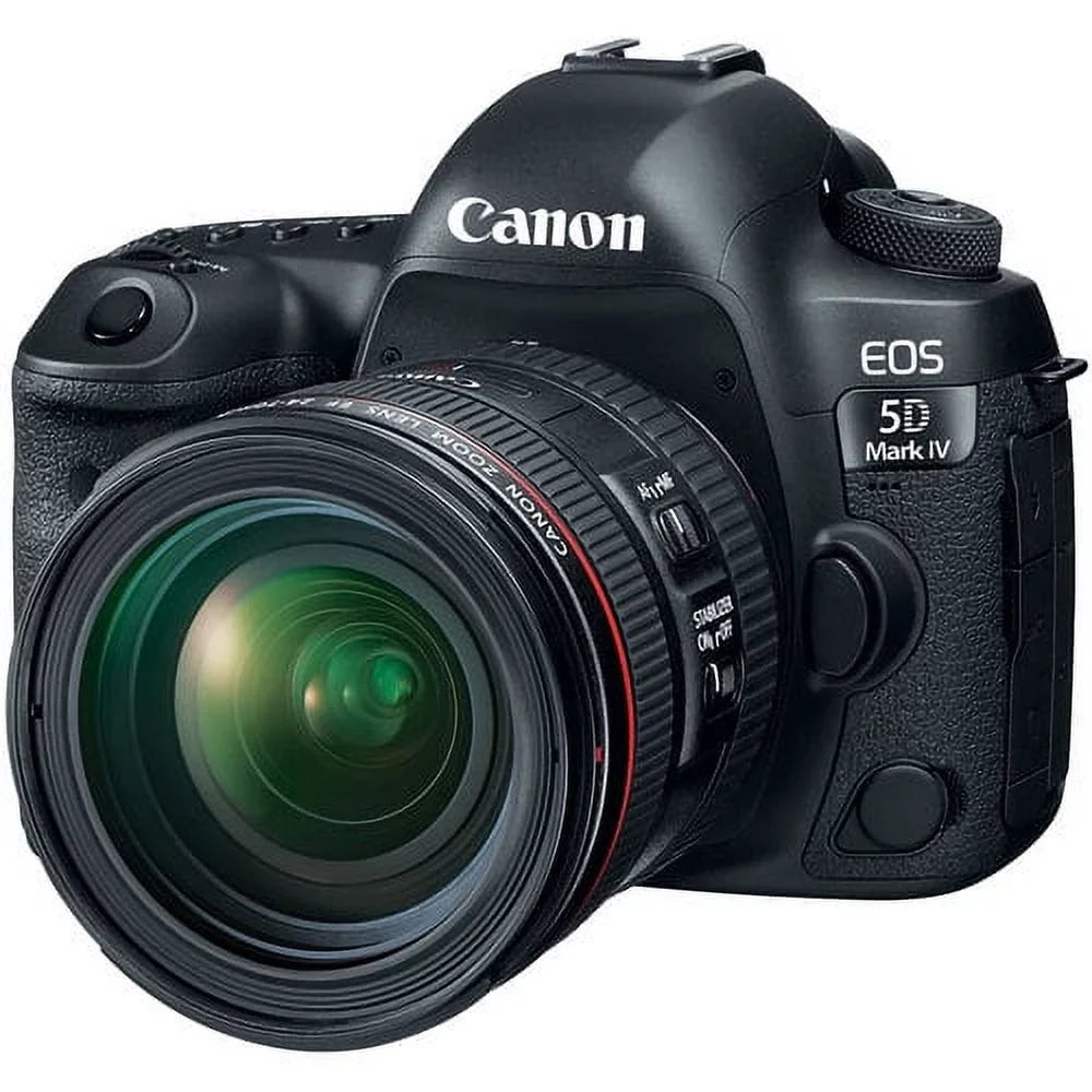 IV 5D Kit EOS 24-70mm EF Canon Mark