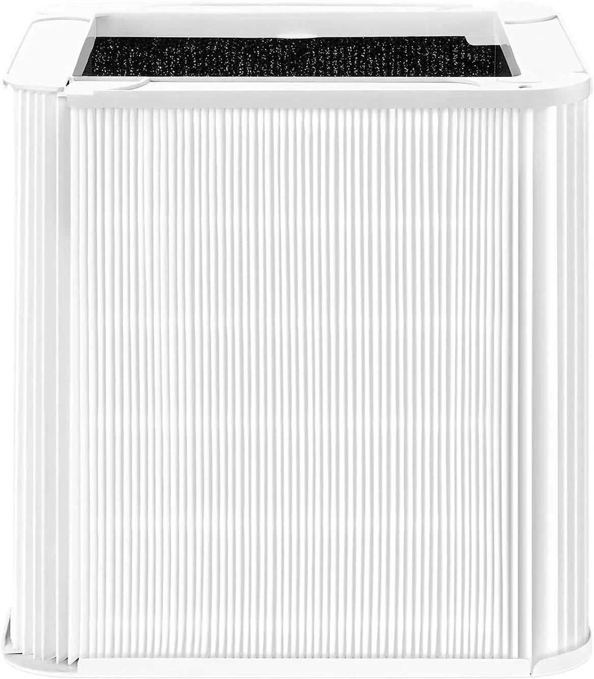 Filter Activated Blueair with Replacement Particle new and 211+ Pure Blue Carbon 211+ Replacement Filter Cleaner Compatible Air Foldable Purifier,