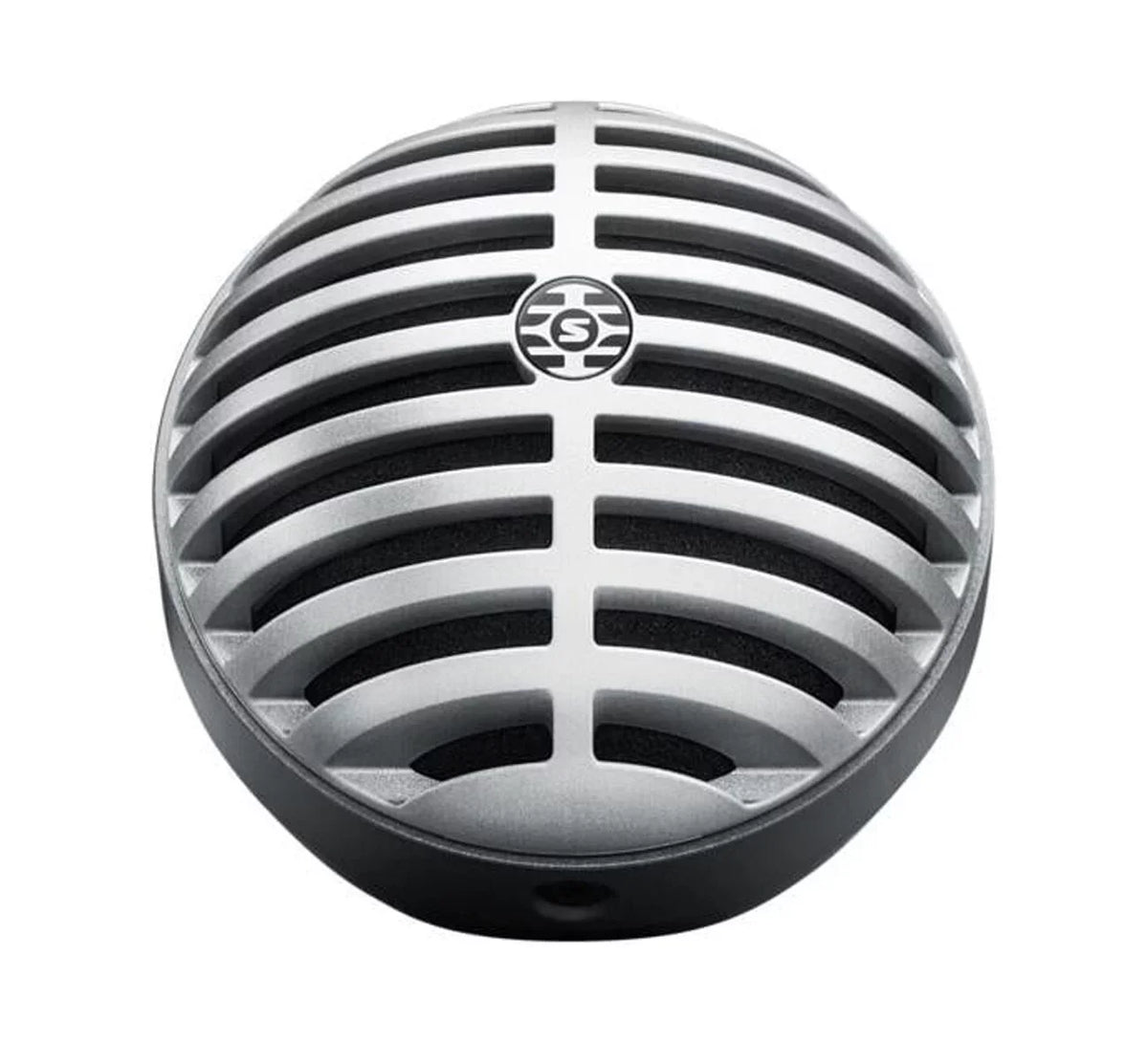Version Digital Gray Shure Condenser MV5/A-LTG Microphone -
