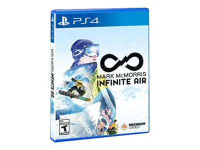 '- Air Infinite PlayStation new 4