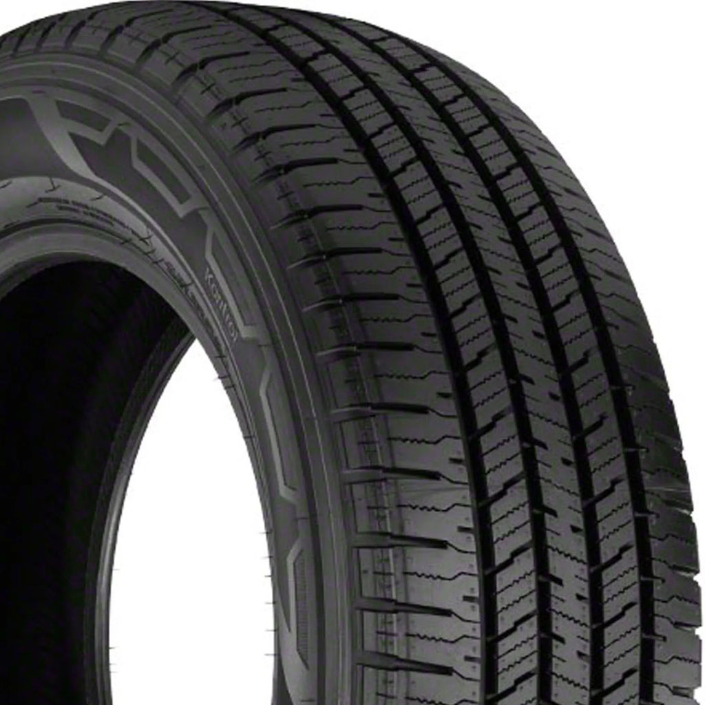 Truck Dynapro HT LT285/70R17 Light 121/118S special edition (RH12) Hankook E Highway Tire