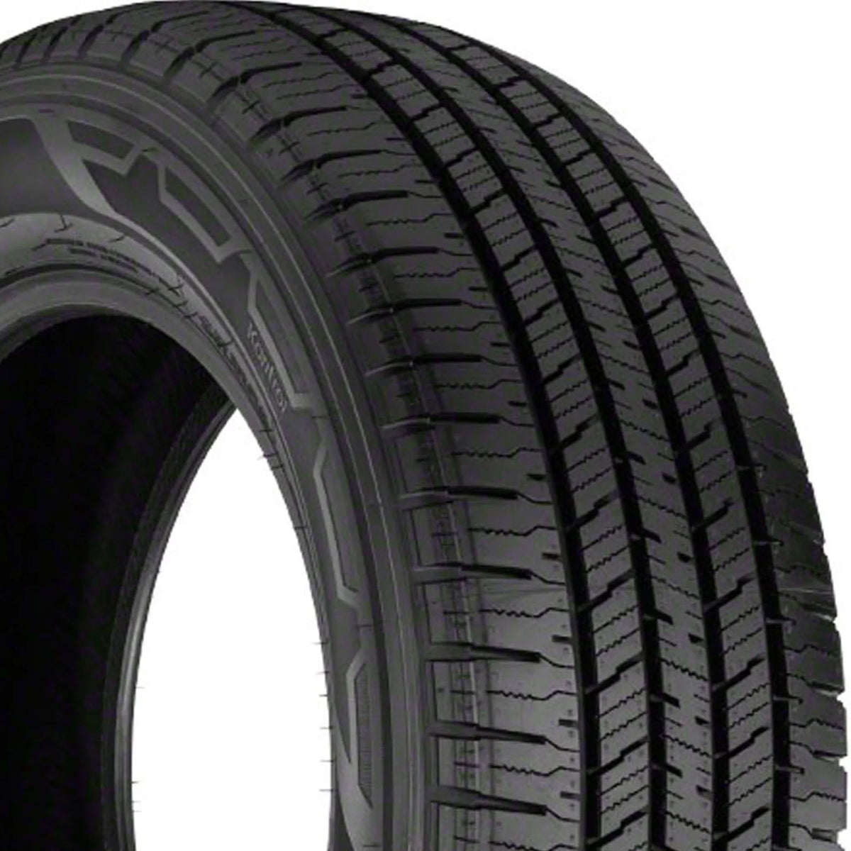 Truck Dynapro HT LT285/70R17 Light 121/118S special edition (RH12) Hankook E Highway Tire