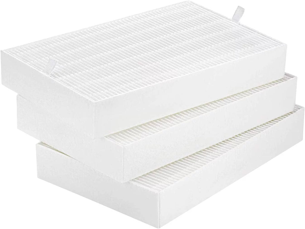 Pack HRF-R3 with 13 Air R, Replacement Honeywell Purifier Air Compatible Air HEPA Pack HRF-AP1,Home with Parts Filter 4 Accessories Pre-Filters Precut 3 HPA300 classic Purifier Purifier & Activated Carbon