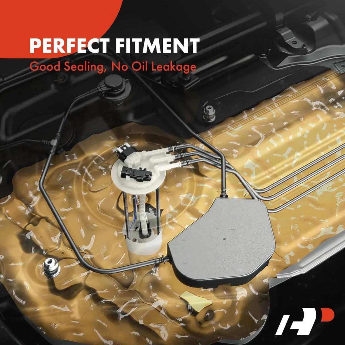 special edition 2015-2016 Replacement Electric for 2010 Module Malibu Chevrolet Buick Assembly Allure Pump Fuel Regal LaCrosse A-Premium 2014-2015
