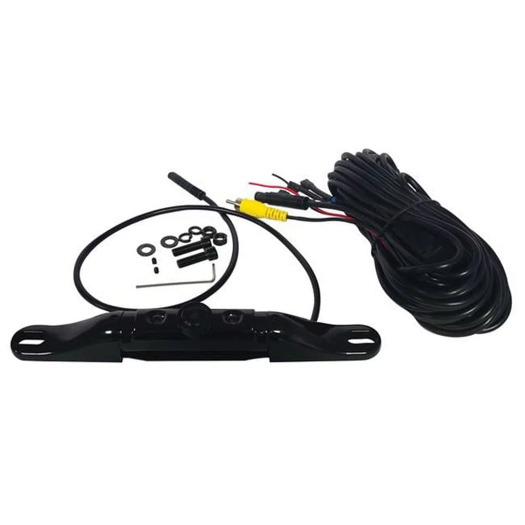 With Bar-Type Vision new Plate 170 Deg BOYO Camera License VTL422CLS Short-Length LEDs