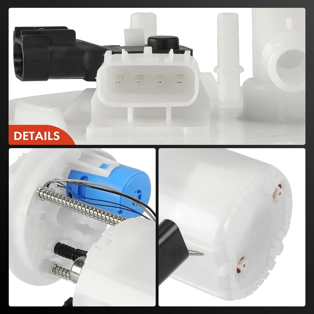 special edition 2015-2016 Replacement Electric for 2010 Module Malibu Chevrolet Buick Assembly Allure Pump Fuel Regal LaCrosse A-Premium 2014-2015
