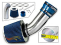 Ram E320 E420 BLUE / ML320 97 For 98-03 Compatible Mercedes Kit Combo / Intake Benz Racing Filter Rtunes Short + 98-03 98-03 98-02 CLK320 / Air E340 /