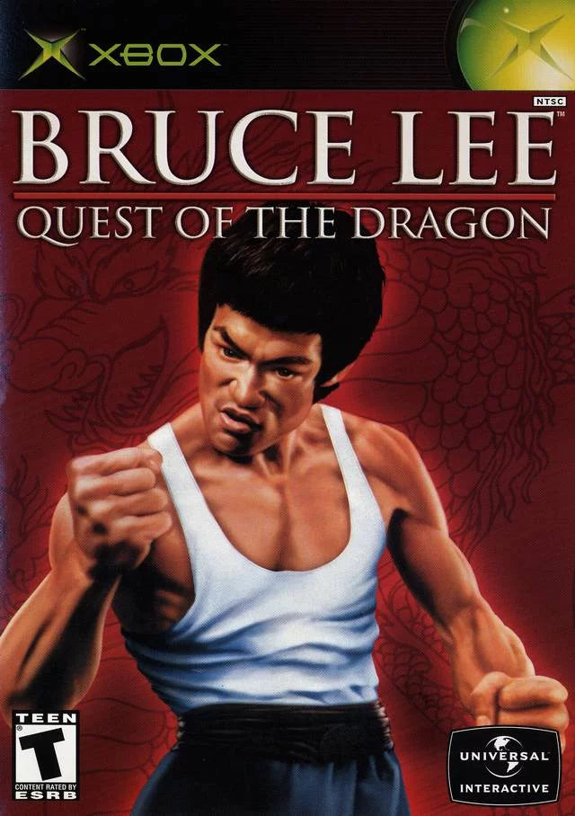 Bruce Quest Lee: trendy Xbox Dragon of - the