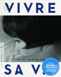 Collection, Drama (Blu-ray), Collection) new Criterion (Criterion Sa Vivre Vie