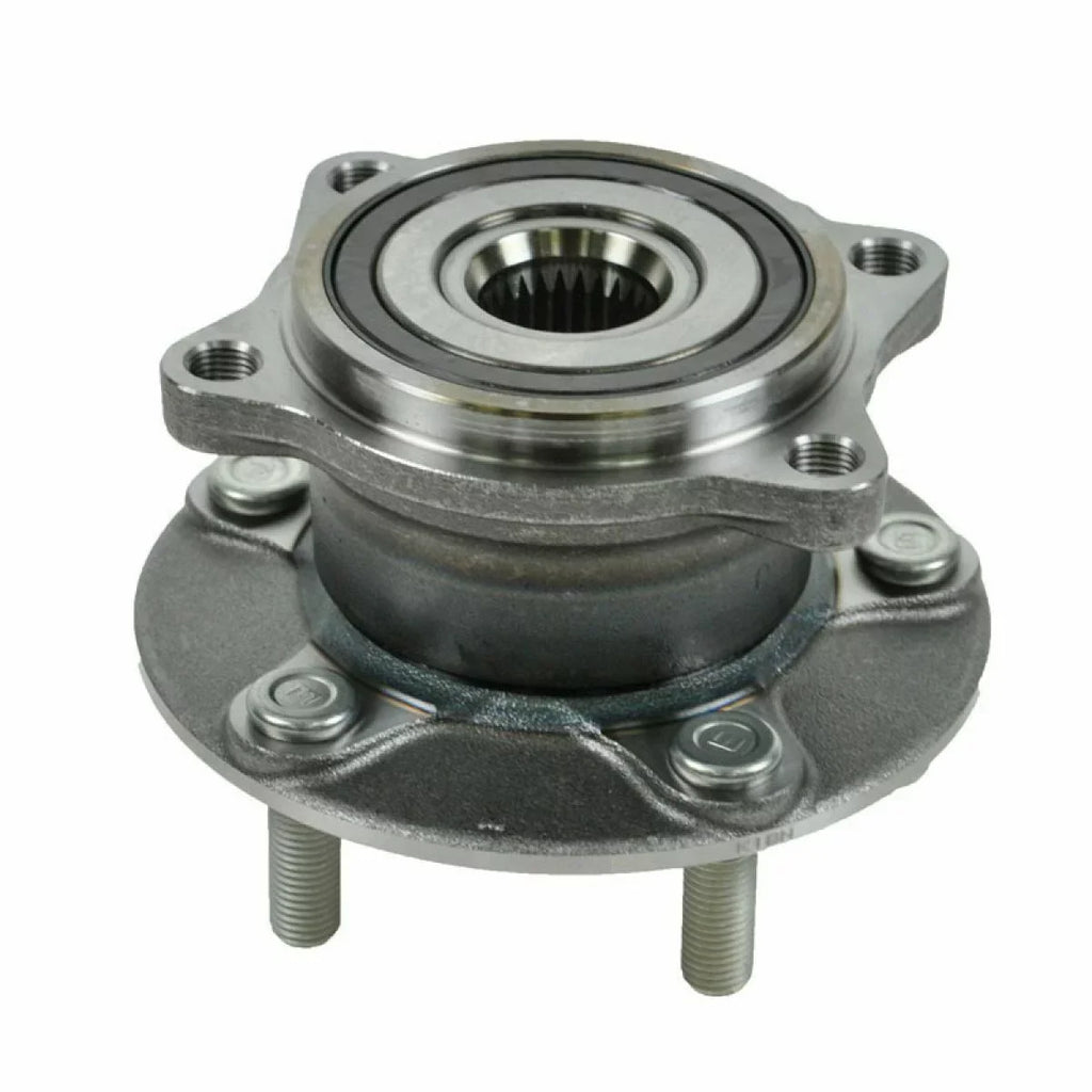 For 2008-2015 Mitsubishi high quality Pair Evo Teledu Bearing Rear Lancer Wheel Hub & HA590275
