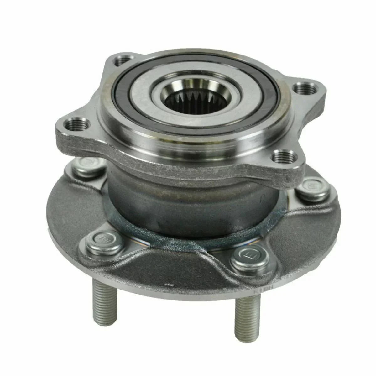 For 2008-2015 Mitsubishi high quality Pair Evo Teledu Bearing Rear Lancer Wheel Hub & HA590275