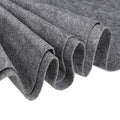 Sheet Felt Soft Inch Fiber special edition 70x39 Fabric Grey Thick Acrylic Sheets 2mm