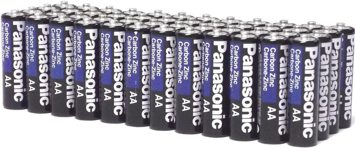 Heavy Wholesale 200 Duty AA Lot Pack Super Batteries