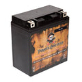 Ah, Battery for CCA) X2 1993 230 650cc YTX16L-BS Ski Pirate Kawasaki Volt,14 (16L-BS Battery Jf650 12 Jet