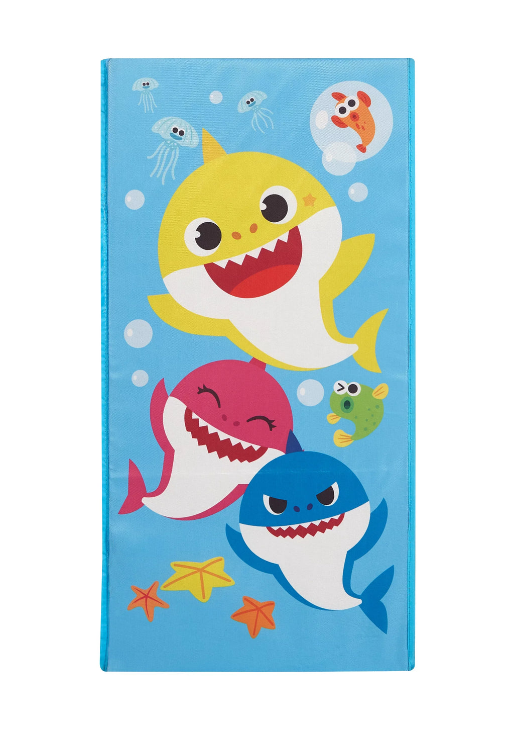 Baby Organizer Shark Storage Kids Cubby Set