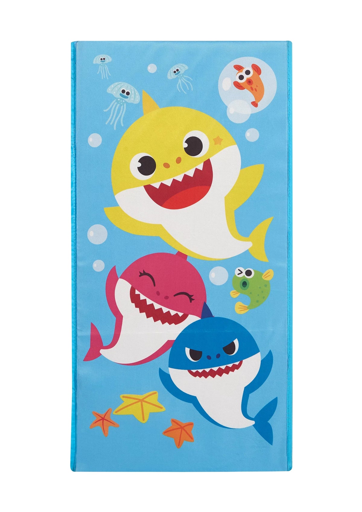 Baby Organizer Shark Storage Kids Cubby Set