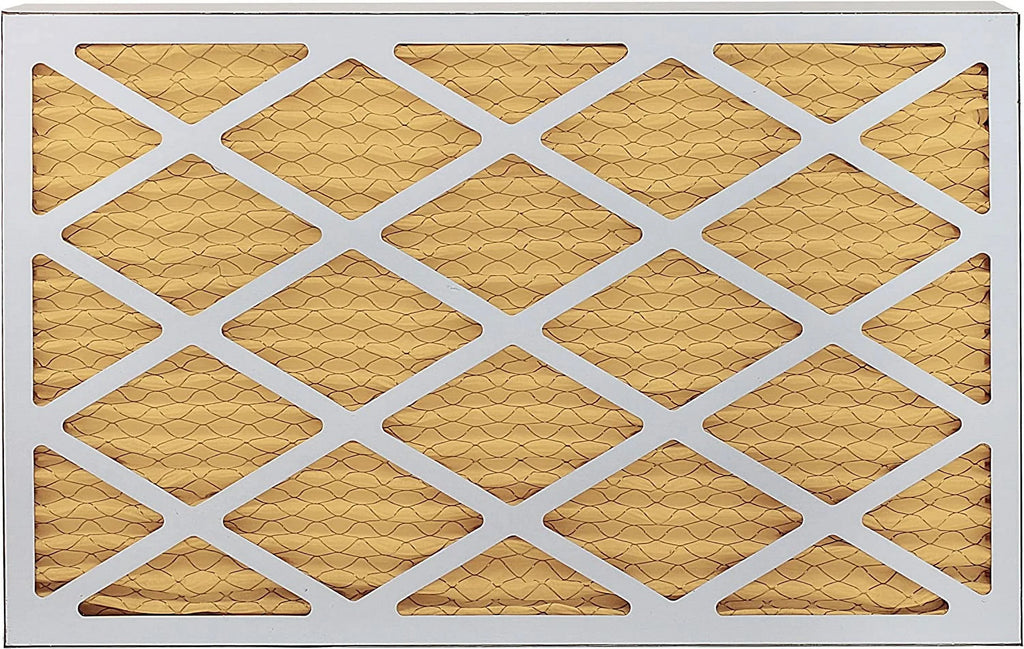 HVAC Air Filterbuy Pleated Filters (5-Pack) 11 AC MERV Furnace 20x32x1