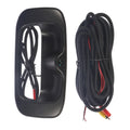 GMC Night -15130742 new Chevy Black Vision Silverado/Sierra View Rear Jahy2Tech Direct Camera Replacement