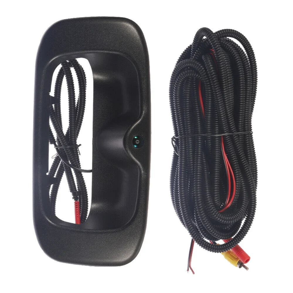 GMC Night -15130742 new Chevy Black Vision Silverado/Sierra View Rear Jahy2Tech Direct Camera Replacement