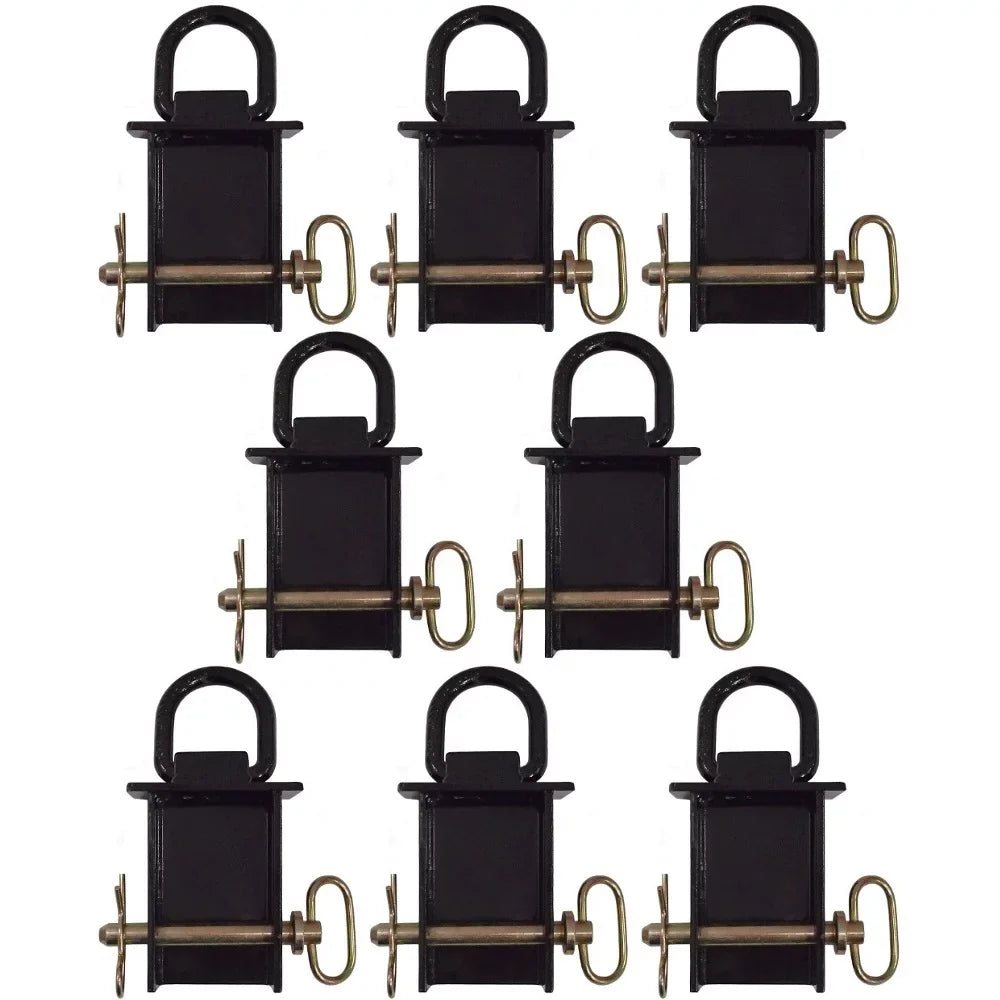 Stake Beds B38SP D-Ring Removable for with Flat Pockets 8 Trailers Utility and RAParts Pockets
