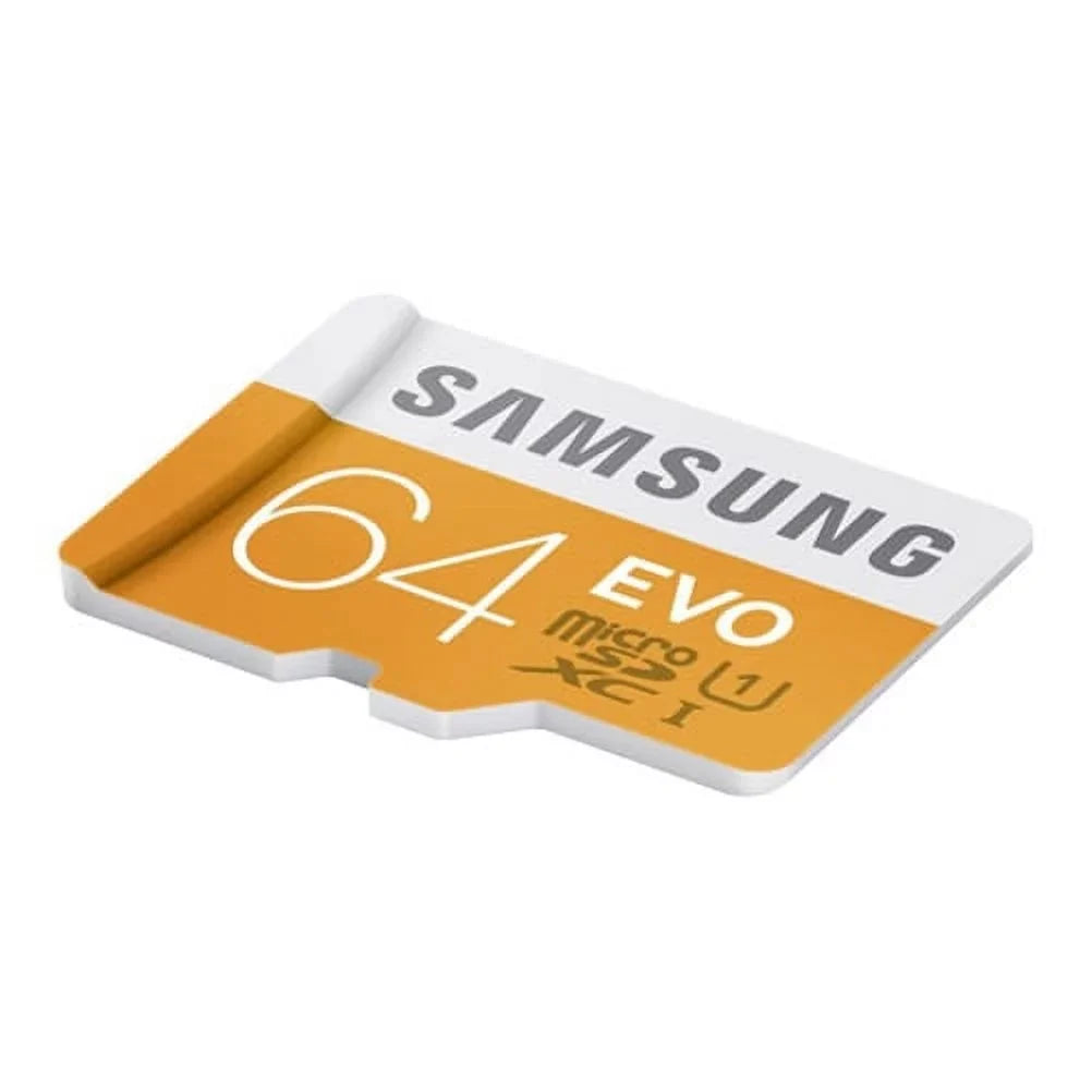 Card A51, / A01 Speed 64GB Evo for Galaxy - Q6B Galaxy new A01 Phones Class High Memory MicroSD for A51 10 MicroSDXC