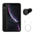 special edition Black Fast 64GB w/ XR (Fully Restored (Refurbished) iPhone A1984 Unlocked) Car Charger