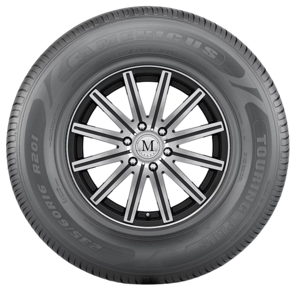 Americus Jeep Fits: Sorento All Kia Passenger 111H Overland, new 2003-06 Grand EX Season Cherokee 2002-03 245/70R16 XL R601 Tire