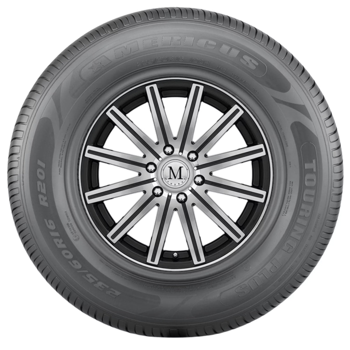 Americus Jeep Fits: Sorento All Kia Passenger 111H Overland, new 2003-06 Grand EX Season Cherokee 2002-03 245/70R16 XL R601 Tire