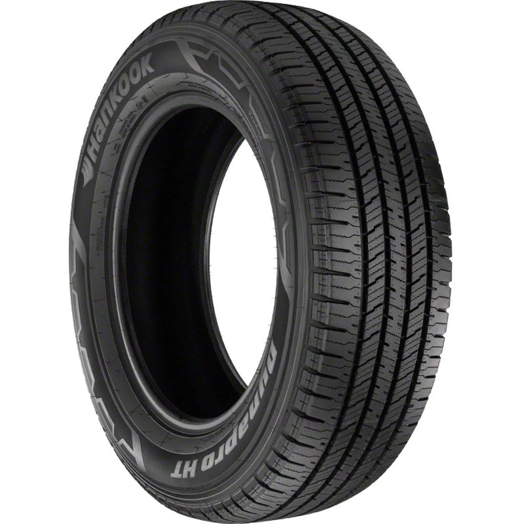 Truck Dynapro HT LT285/70R17 Light 121/118S special edition (RH12) Hankook E Highway Tire