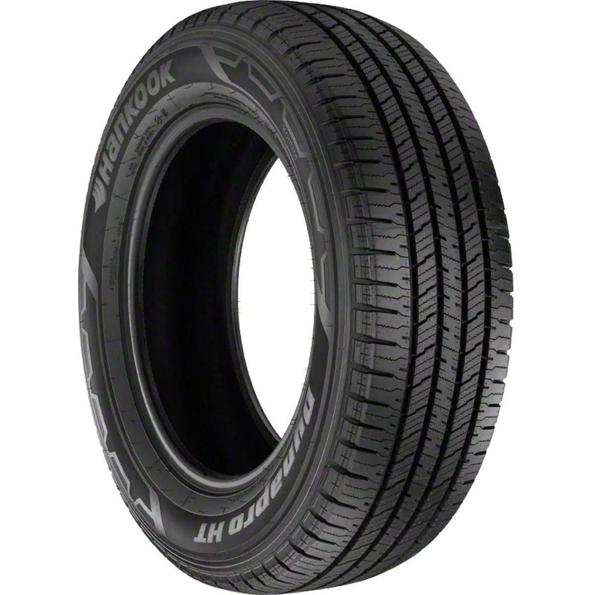 Truck Dynapro HT LT285/70R17 Light 121/118S special edition (RH12) Hankook E Highway Tire