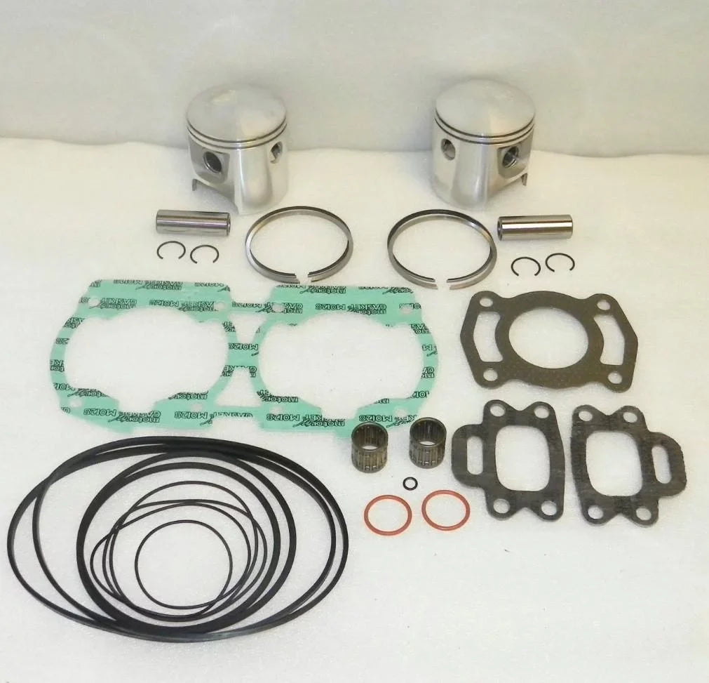Ski 1993-96 76Mm New Spi Fits Jet Kit Standard Xp classic Spx Bore Rebuild 580Cc Sea-Doo