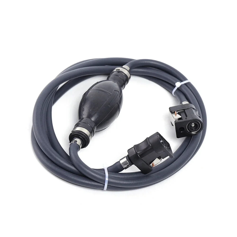 for Fuel Marine Outboard Assembly Kayak Gas Connector Hose Motor Inflatable Tube Boat Boat Tank ZhdnBhnos Oil Line