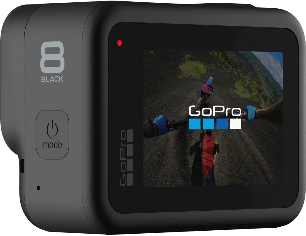 Black HERO8 GoPro