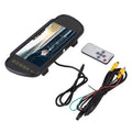 Dimming With Mirror Monitor Monitor View LCD Rear Rear Auto - Car 7inch Dimming Bracket Auto Rearview Camera View Camera