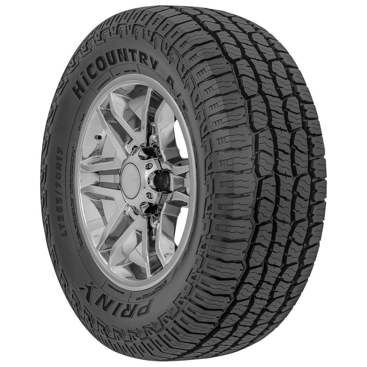 Prinx 120/116S HA2 Tire E LT245/75R16 SUV/Crossover Season All HiCountry