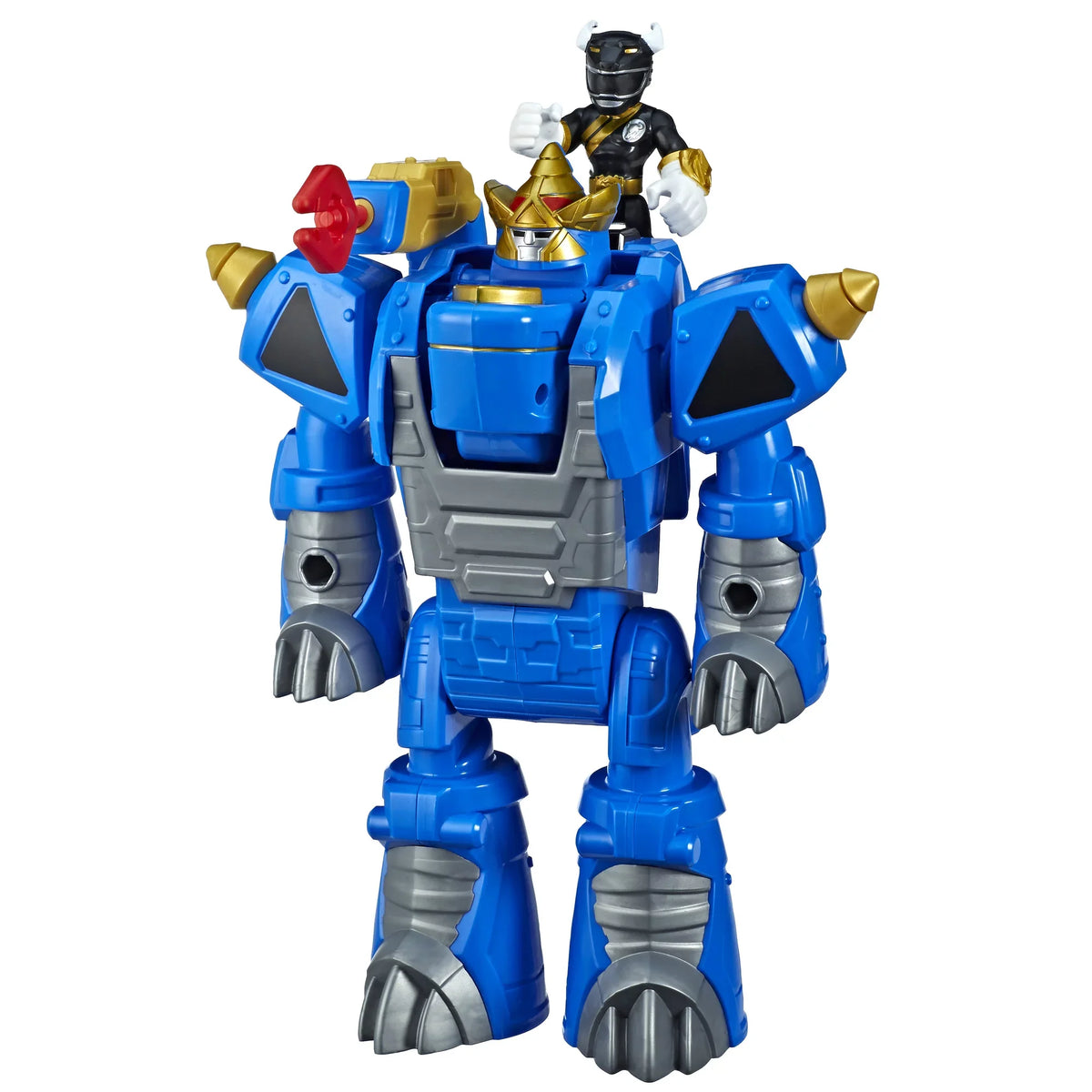 Zords Rhino Rangers Power Heroes Playskool Zord Black Morphin trendy & Ranger
