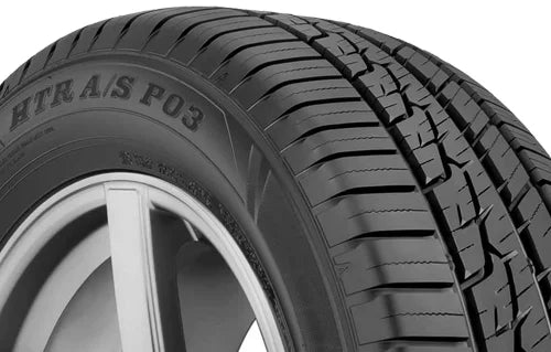 / Fits: ASP77 P03 MILE LX Set Sumitomo 65000 235/65/17 All Season CR-V 2356517 Honda CR-V high quality EX, 2019 / 235/65R17 HTR Honda 4 A/S Performance 2017-18 Tires 108V of