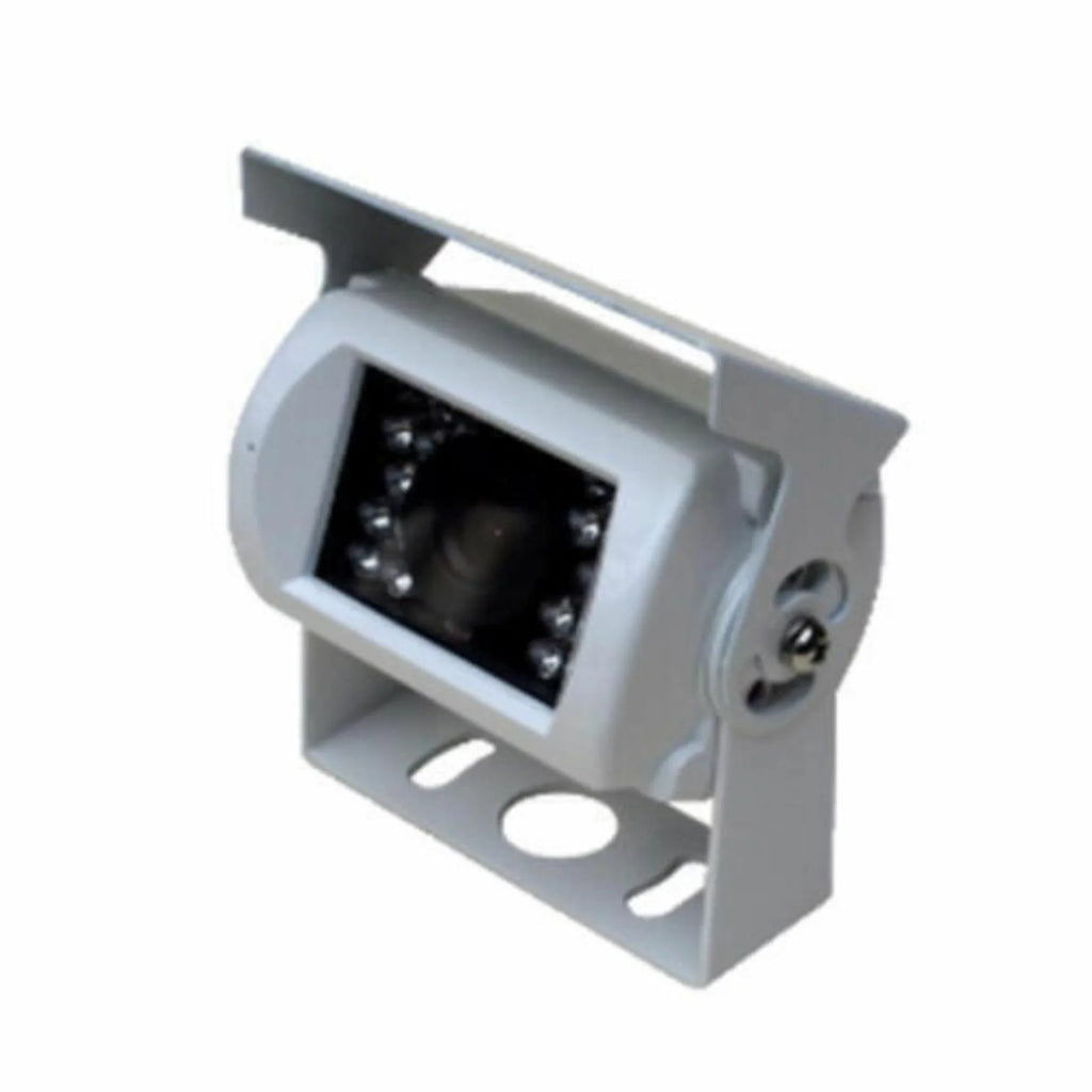 White CM-R1000W Universal - Camera classic Backup Rydeen ProGrade