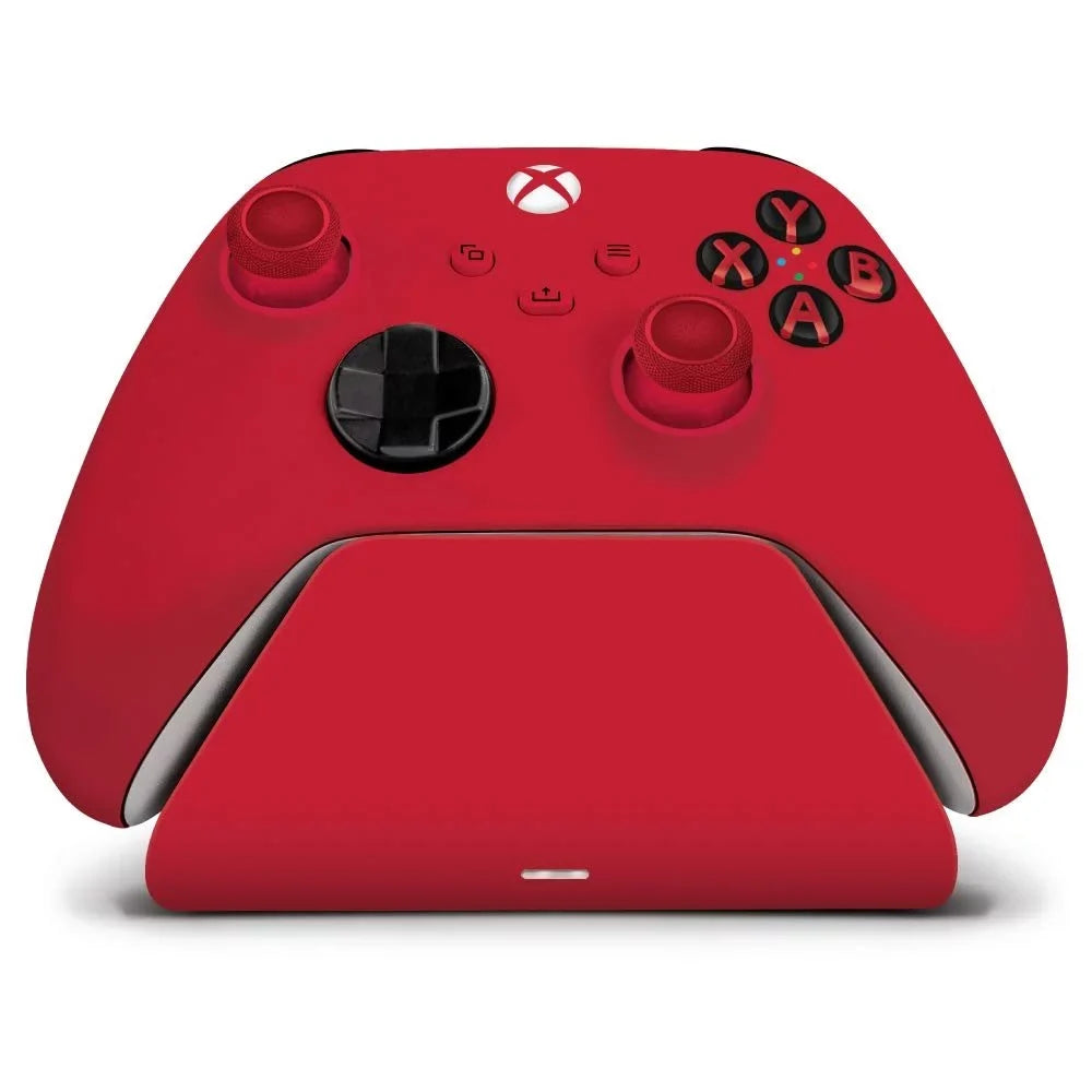 Charging with Series Xbox Station Red Pulse for Charging 1100 Xbox Rechargeable Pro Xbox special edition Gear XS Stand and One Battery, Mah Controller Universal