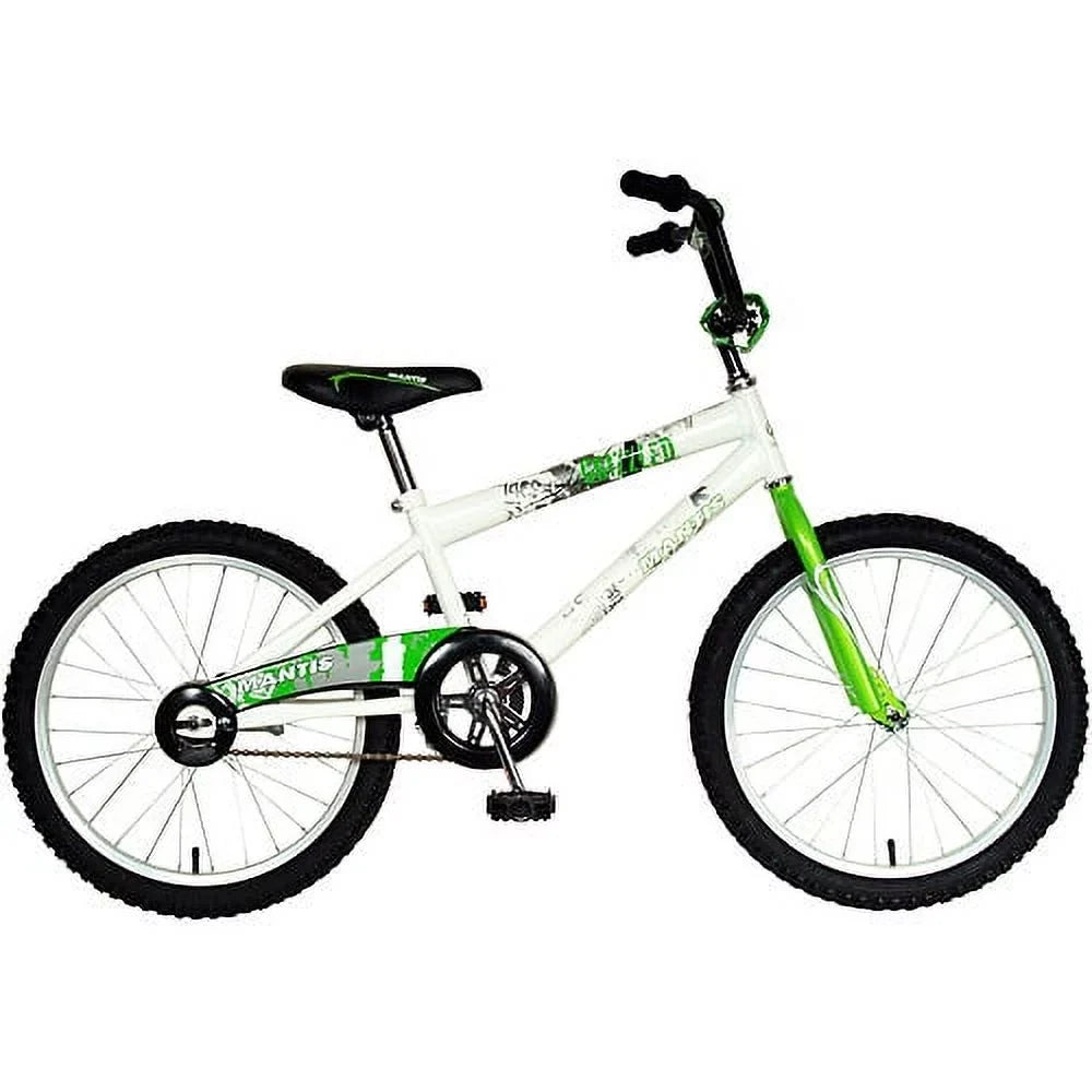 Boys' 20" special edition Bike Grizzled Mantis