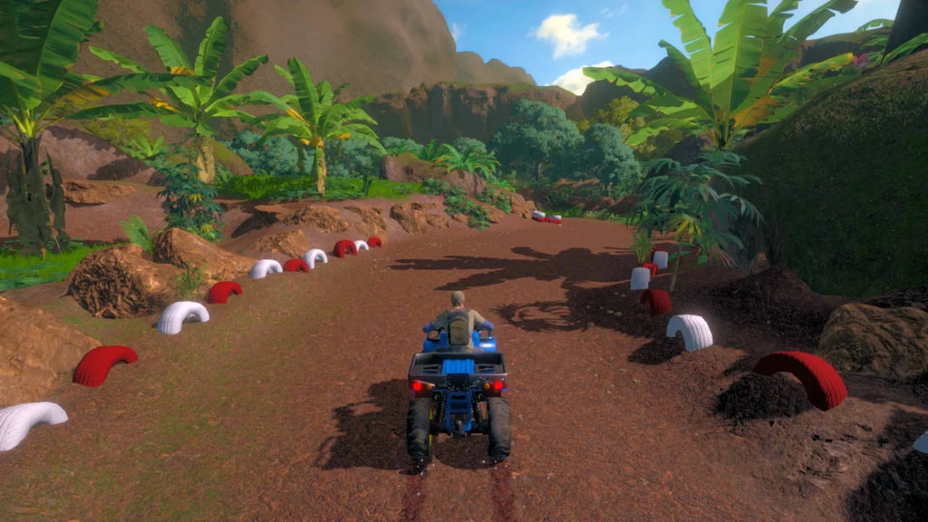 Camp, Dino Mission PlayStation 5 Dinosaurs